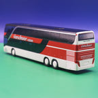 Setra S 431 DT - Verschoor reizen - Modellbus AWM