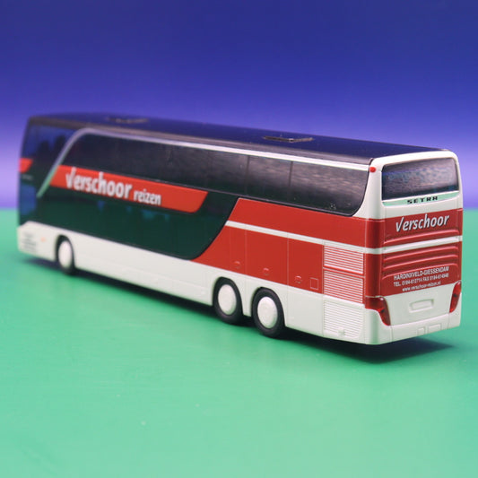 Setra S 431 DT - Verschoor reizen - Modellbus AWM