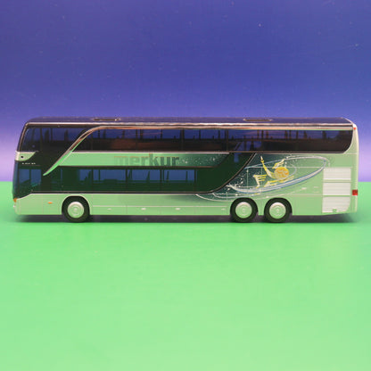 Setra S 431 GT - Merkur - Gebraucht - Modellbus AWM