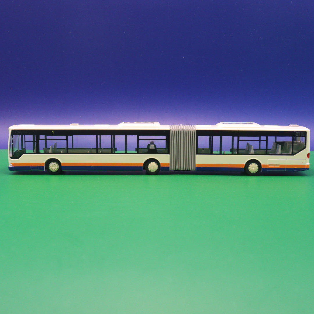 Mercedes Benz O530 Citaro G - ESWE Wiesbaden - Linie 1 Nerotal - Ohne OVP - Modellbus RIetze