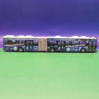 Mercedes Benz Citaro C2 G - Bogestra Ruhrgebiet - Immer gut verbunden - Linie 345 BU Langendreer Knapp Krankenhaus - Modellbus Rietze 73665