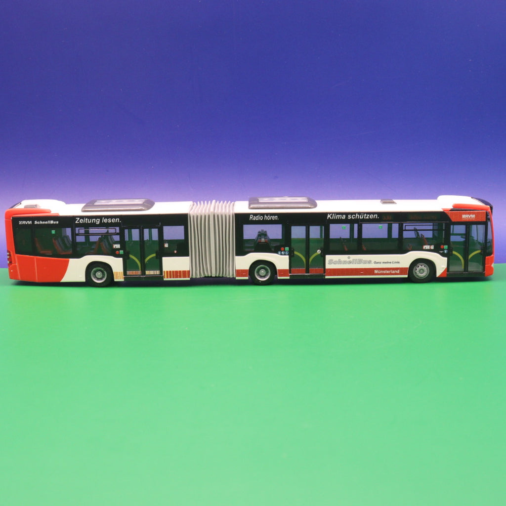 Mercedes Benz Citaro C2 G - RVM Münster - Modellbus RIetze 69574
