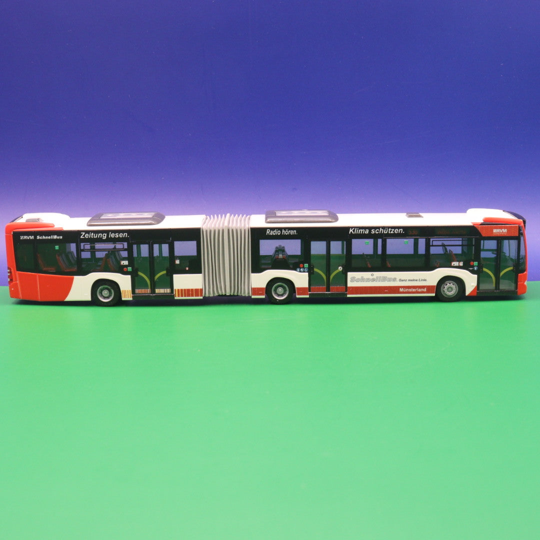 Mercedes Benz Citaro C2 G - RVM Münster - Modellbus RIetze 69574