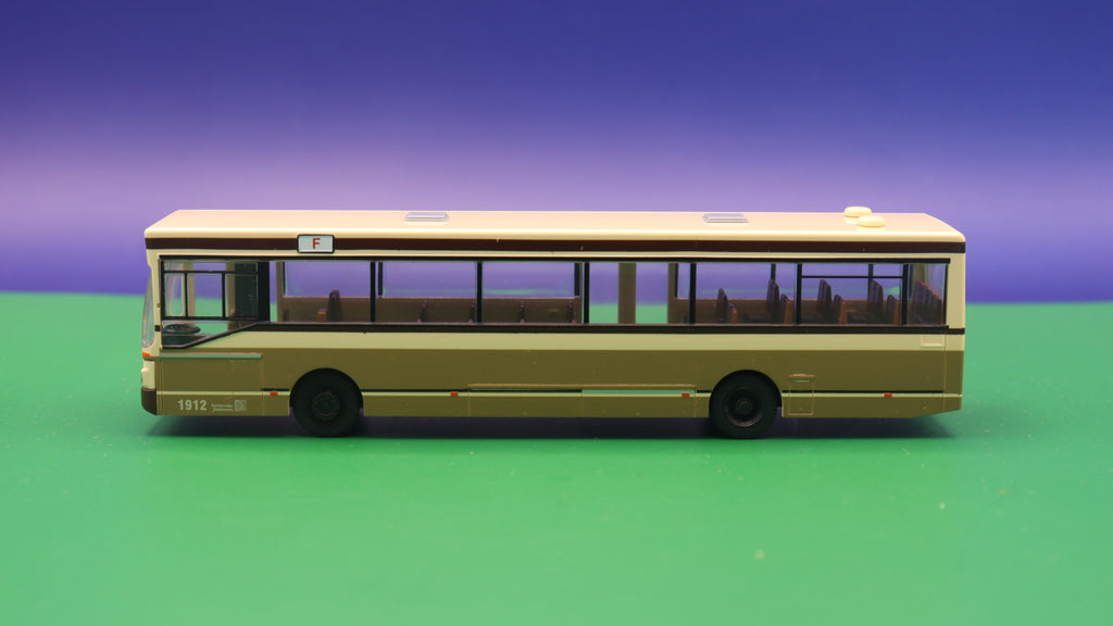 MAN SL 202 - Dortmunder Stadtwerke - Fahrschule - Modellbus Rietze