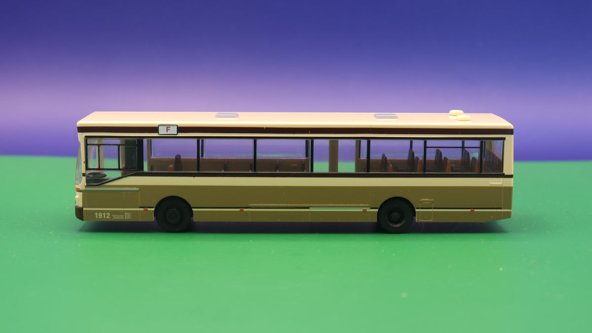 MAN SL 202 - Dortmunder Stadtwerke - Fahrschule - Modellbus Rietze