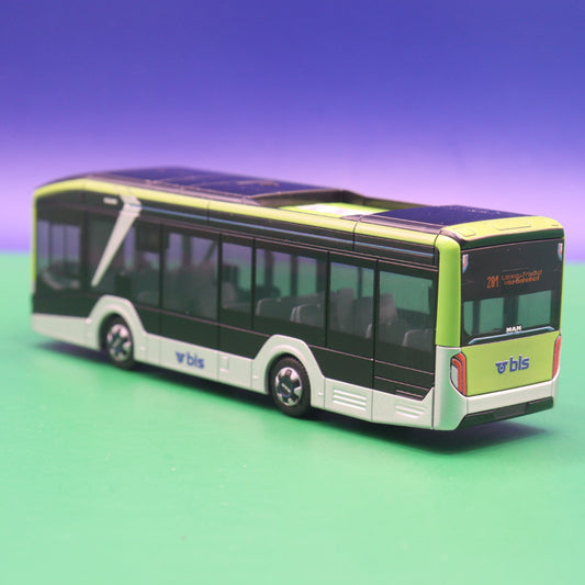 MAN Lions City 10E - BLS - Schweiz (CH) - Modellbus Rietze 74620