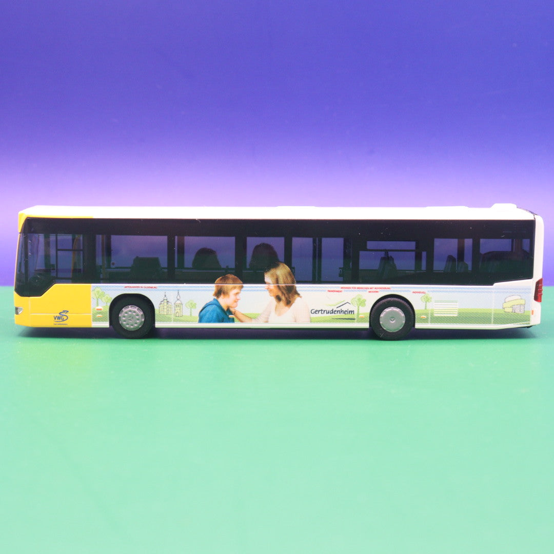 Mercedes Benz O530 Citaro Facelift - VWG - Gertrudenheim - Modellbus Rietze