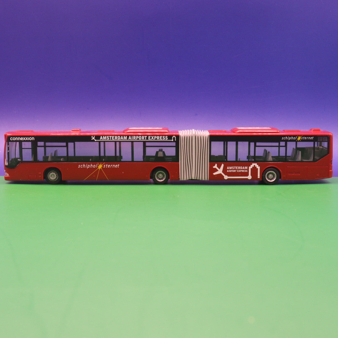 Mercedes Benz O530 Citaro G - Connexxion - Schiphol Sternet - Amsterdam Airport Express - (NL) Niederlande - Modellbus Rietze 67055
