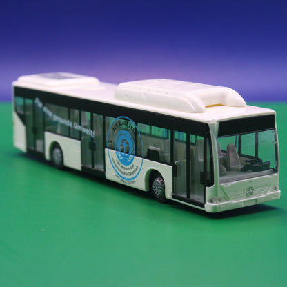 Mercedes Benz O530 Citaro CNG - Erdgas - Der Blaue Engel - Ohne Zurüstteile - Modellbus Rietze