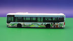 HHA Citaro Facelift Hamburg Hochbahn Sondermodell Paintbus 2022 (Fahrtende Bitte nicht einsteigen) Modellbus Rietze 69921-2