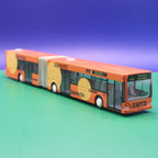 Mercedes Benz O530 Citaro G - Lutz Reisen - Jägermeister - Linie 5/7624 Gönningen Mössingen - Modellbus Rietze