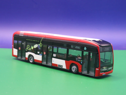 Mercedes Benz eCitaro VAG Nürnberg - Modellbus Rietze 75591