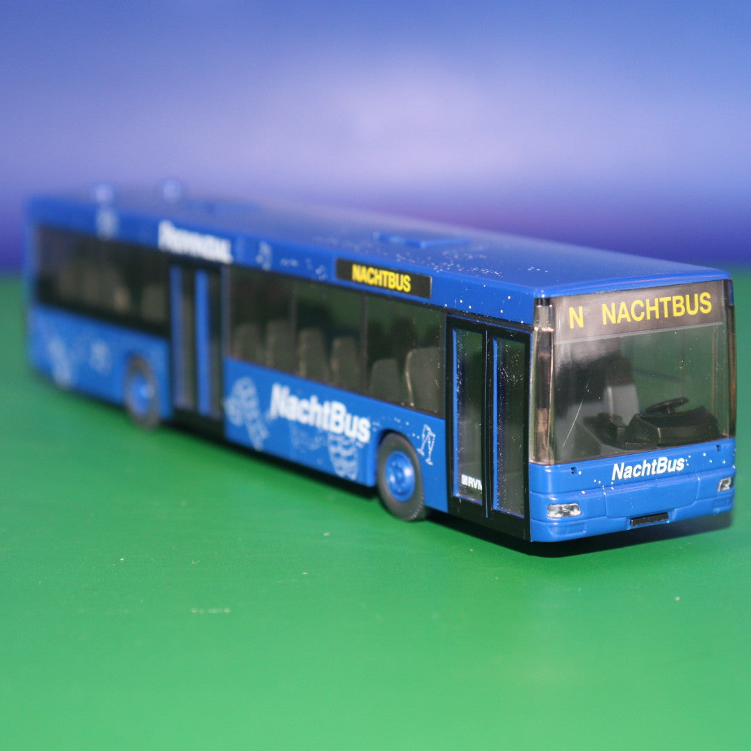 MAN NL - Provinzial Nachtbus - (Ohne Ovp ohne Zurüstteile) - Modellbus Wiking