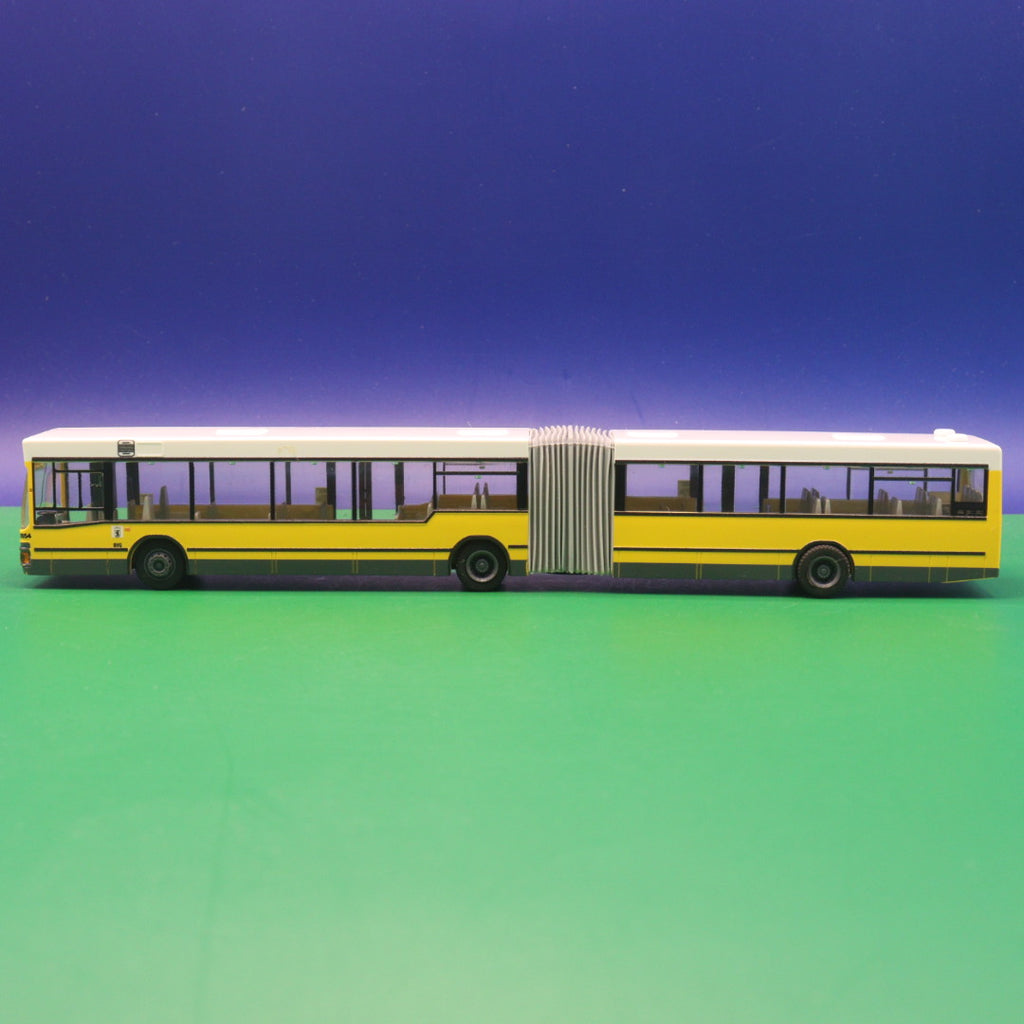 MAN NG 272 - BVG Berlin - Linie X21 Rosenthal Uhlandstr - LIMITIERTE AUFLAGE 170 Stück - Modellbus Rietze 76605