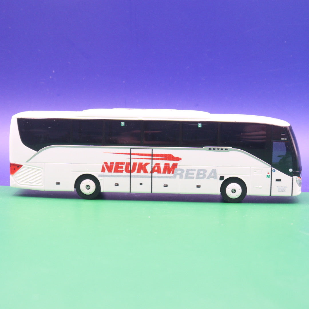 Setra S 515 HD - Nukam Reba - Modellbus Rietze 77916