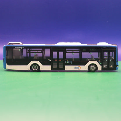 MAN New Lions City 12 - REVG - Linie SB91 Brühl Bf Hürth Mitte - Modellbus Rietze 75376