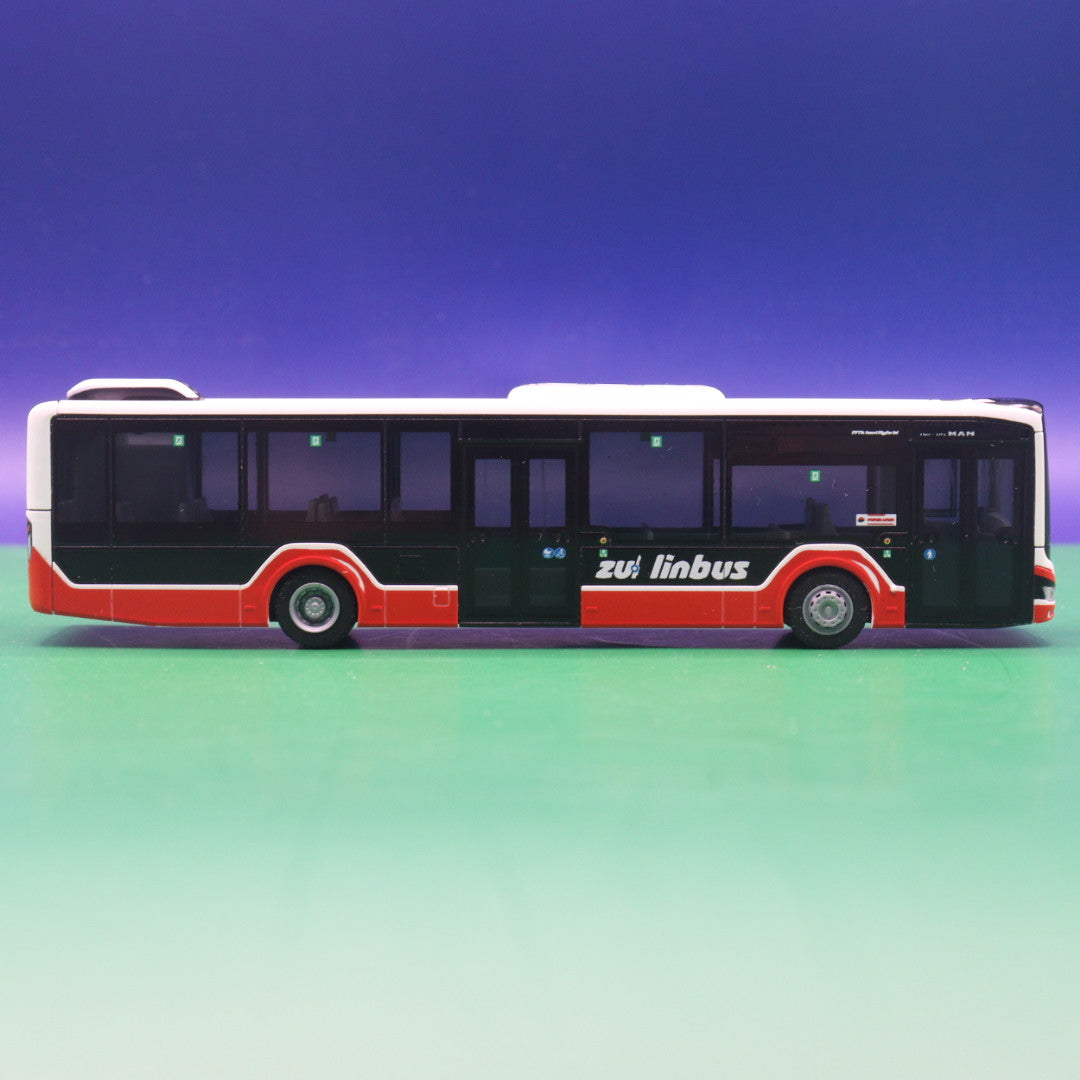 MAN Lions City 12 - ZuklinBus - Modellbus Rietze 75401