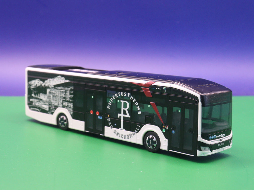 MAN Lions City 12 Stadtwerke Bar Reichenhall - Ruppertustherme - Modellbus Rietze 76343