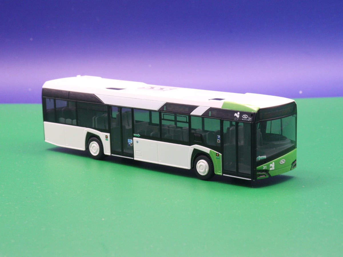 Solaris Urbino 12 - Stadtwerke Hamm - Modellbus Rietze 73050