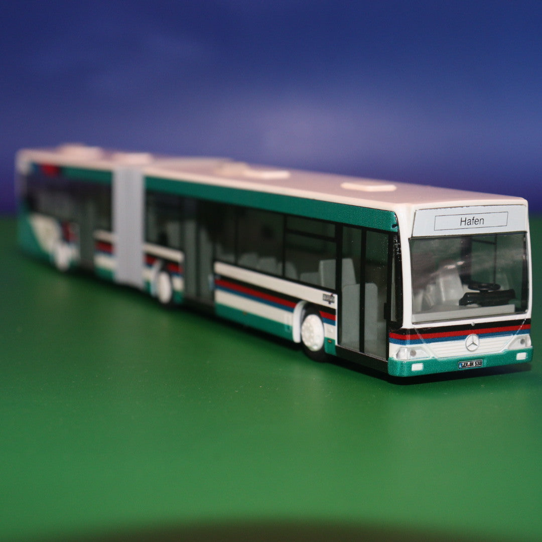 Mercedes Benz O530 Citaro G - Stadtverkehr Borkum - Modellbus Rietze