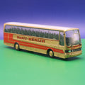 Setra S 215 HD - Haru Berlin  - Gebraucht, Ohne OVP - Modellbus Herpa