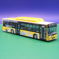 MAN Lions City Wasserstoff - BVG Berlin - Linie X49 S Bahnhof Messe Nord - Modellbus Rietze 66268