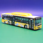 MAN Lions City Wasserstoff - BVG Berlin - Linie X49 S Bahnhof Messe Nord - Modellbus Rietze 66268