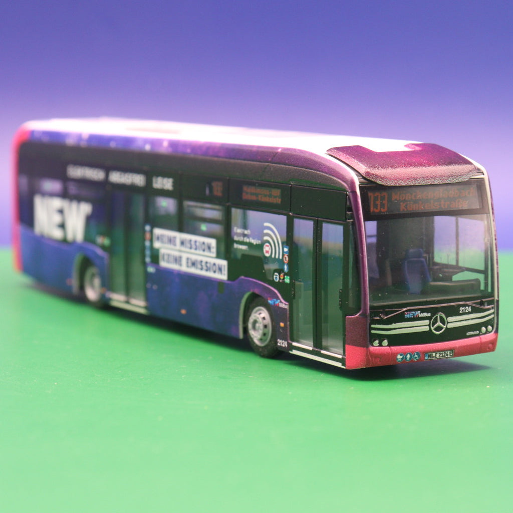 Mercedes Benz eCitaro - NEW Mönchengladbach - Modellbus Rietze 75584