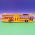 MAN NL 202 - BB Bundesbus - Gebraucht, Ohne OVP - Modellbus Wiking