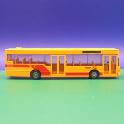 MAN NL 202 - BB Bundesbus - Modellbus Wiking