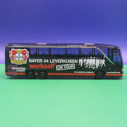 Setra S 416 HDH - Bayer 04 Leverkusen - AWM Modellbus