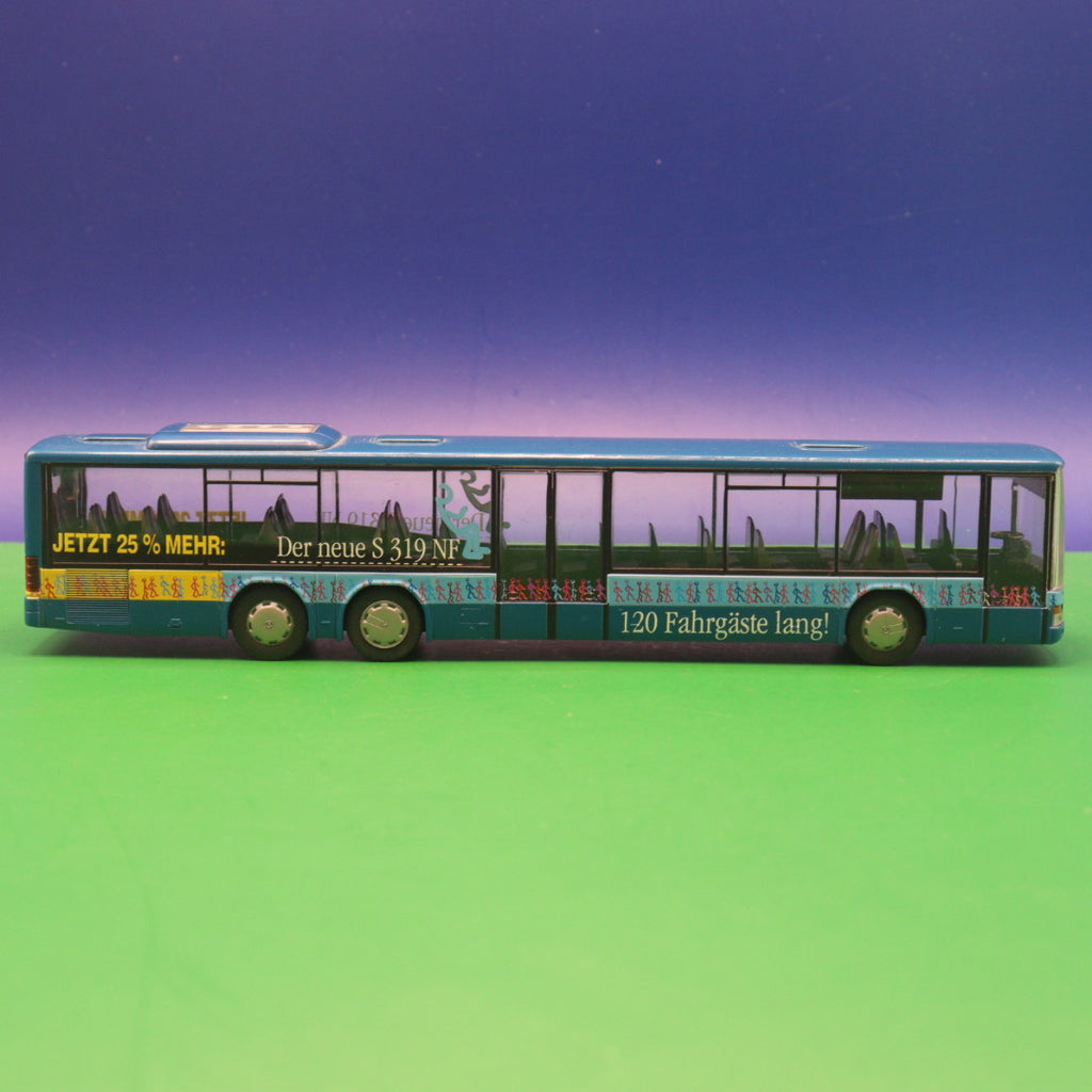 Setra S 319 NF - Der neue 319 NF - Gebraucht, Ohne OVP - Modellbus Rietze