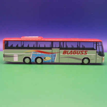 Setra S 317 GT HD - Blaguss - Leben in Bewegung - Modellbus AWM
