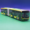 MAN New Lions City G - STOAG Oberhausen - Modellbus Rietze KAROSSE TEIL FEHLT (Ohne OVP / Zurüstteile)