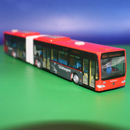 Mercedes Benz O530 Citaro Facelift G - Zuidtangent - (NL) Niederlande - Linie 300 Amsterdam ZO Bülmer Arena - Modellbus Rietze