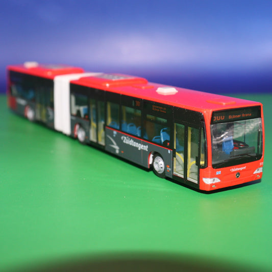 Mercedes Benz O530 Citaro Facelift G - Zuidtangent - (NL) Niederlande - Linie 300 Amsterdam ZO Bülmer Arena - Modellbus Rietze
