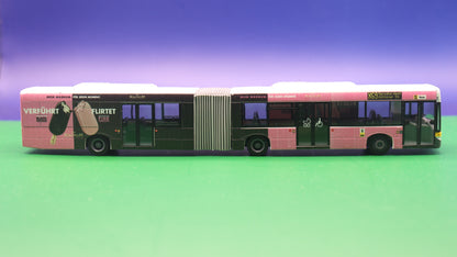 Mercedes Benz Citaro C2 G - BVG Berlin - Magnum Eis - Modellbus Rietze 66861 (Erscheinungsjahr: 05/2016)