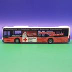 Mercedes Benz Citaro C2 - Stadtwerke Keiserslautern - DRK - Linie 102 Betzenberg - Modellbus Rietze 73446