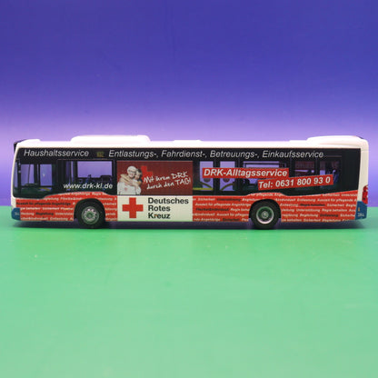 Mercedes Benz Citaro C2 - Stadtwerke Keiserslautern - DRK - Linie 102 Betzenberg - Modellbus Rietze 73446