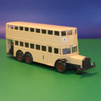 100 Jahre Omnibus Modellbus Set Wiking