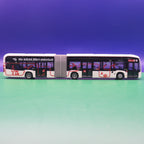 Mercedes Benz eCitaro G - ASEAG Aachen - Linie 125 Schnellbus Stolberg Mühl Bf - Modellbus Rietze (PANTOGRAPH FEHLT)