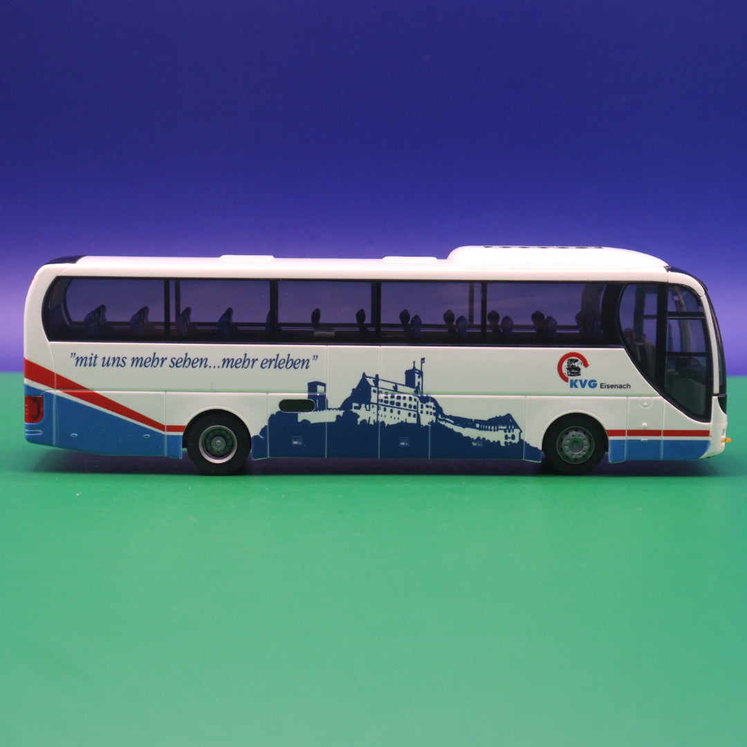 MAN Lions Coach R07 - KVG Eisenach - Modellbus Rietze