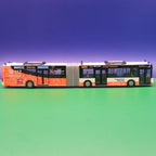 MAN NG - VWS Siegen - Rettungsbus THW, Malteser, Feuerwehr - Modellbus Rietze 65283