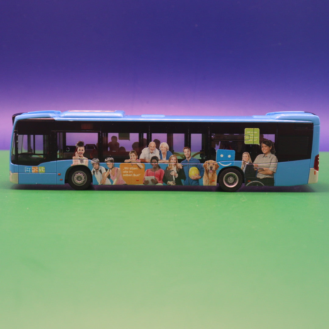 Mercedes Benz Citaro C2 - BGÖVB - Linie 80 Leineberg - Modellbus Rietze