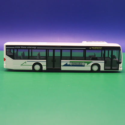 Mercedes Benz O530 Citaro - Expressbus - Linie 4 Heiligenstadt - Ohne OVP & Gebraucht - Modellbus Rietze