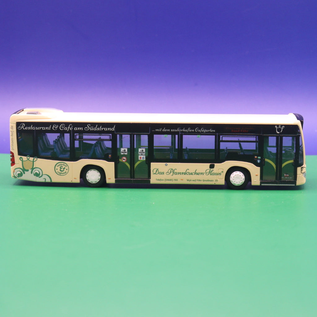 Mercedes Benz Citaro C2 - Das Pfannkuchen Haus - Wyk auf Föhr
