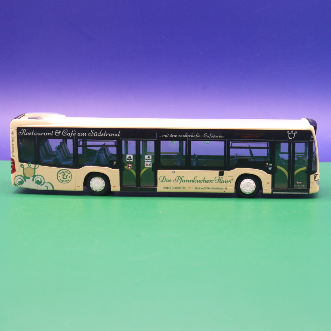 Mercedes Benz Citaro C2 - Das Pfannkuchen Haus - Wyk auf Föhr