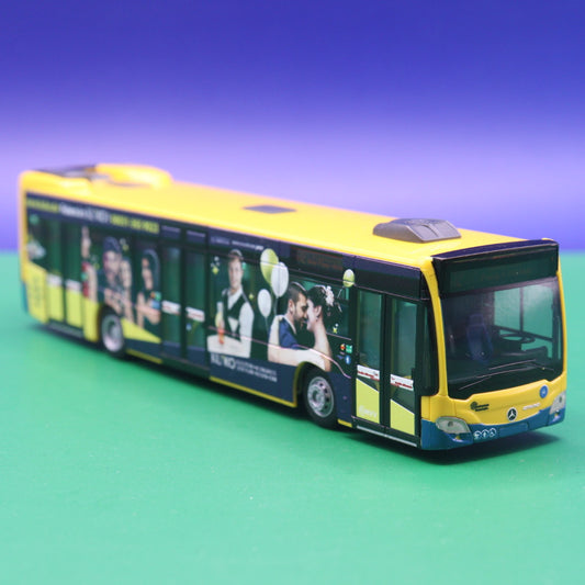Mercedes Benz Citaro C2 - Stadtwerke Rosenheim - Modellbus Rietze 73509