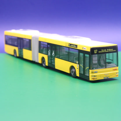 Mercedes Benz MAN NG - BVG Berlin - Linie U7 Ersatz - (1 von 100) Modellbus Rietze 65291-3