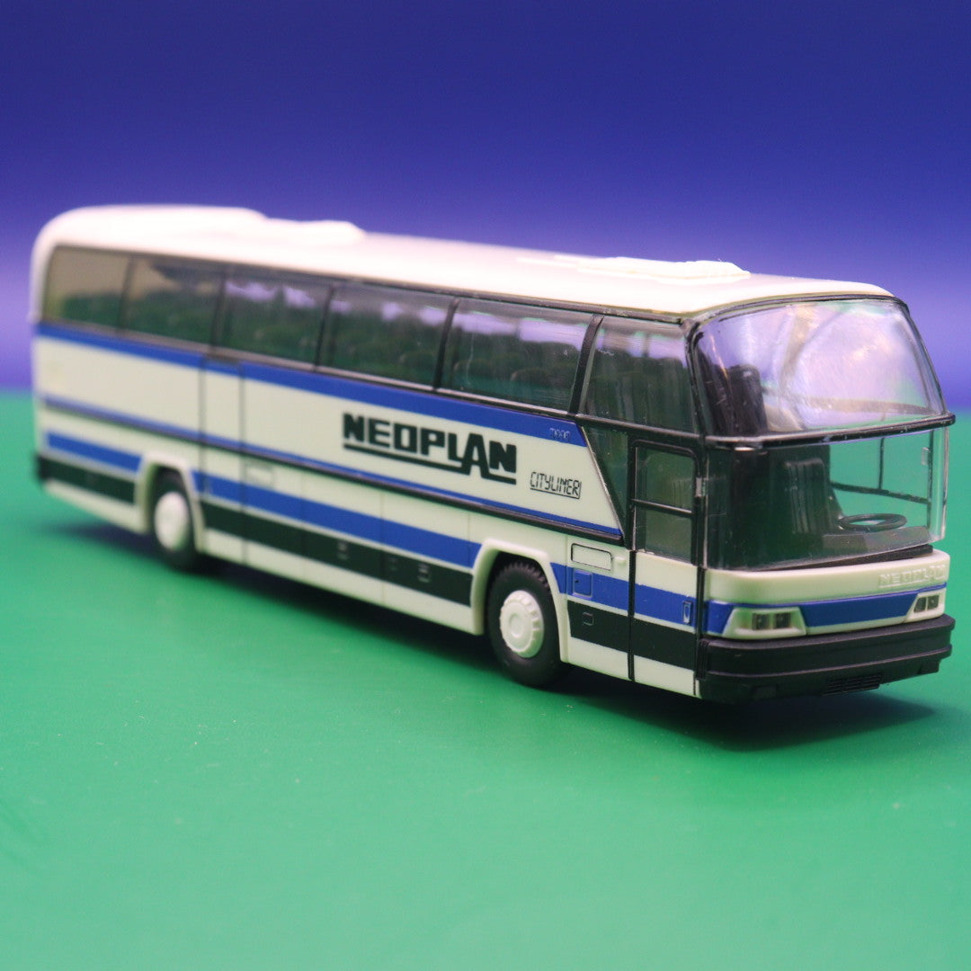 Neoplan Cityliner - Neoplan Modell - Ohne Spiegel - Modellbus Rietze